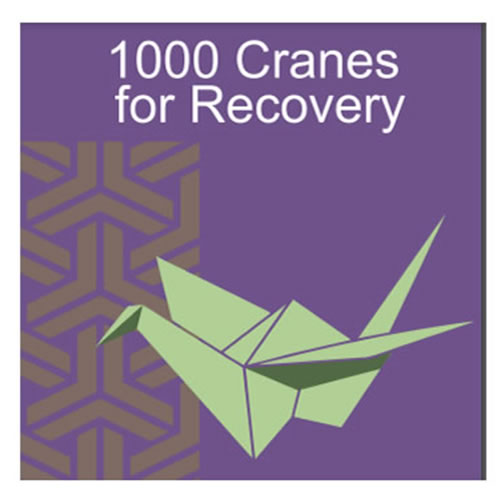 1000 Cranes for Recovery