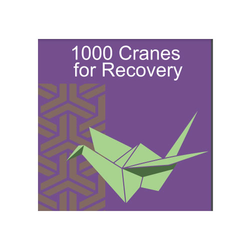 1000 Cranes for Recovery