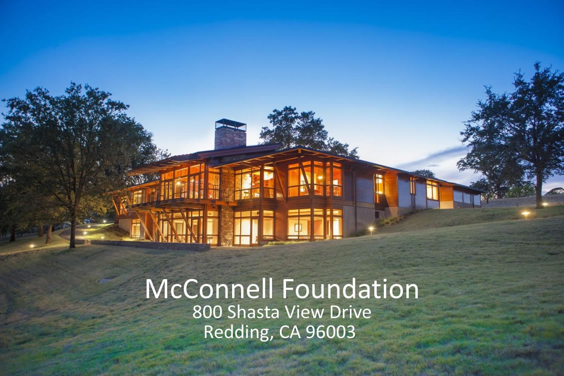 The McConnell Foundation